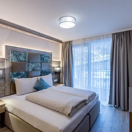 公寓式酒店 盖兹拉希峰拓普公寓酒店 索尔登