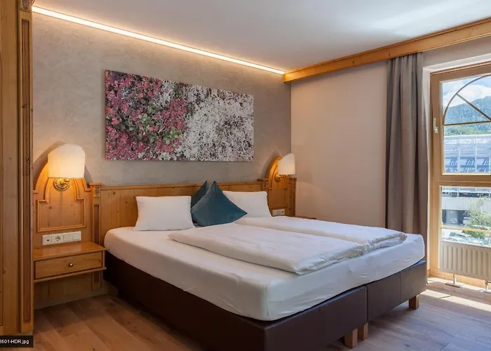 Appart hôtel Gaislachkogl Sölden