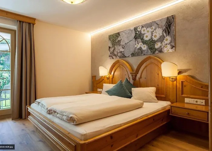 Gaislachkogl Appart hôtel 4*