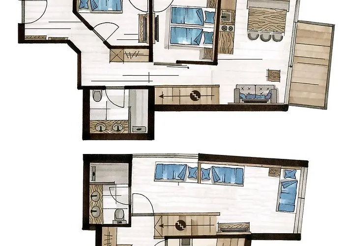 Top Apart Gaislachkogl Апарт-отель