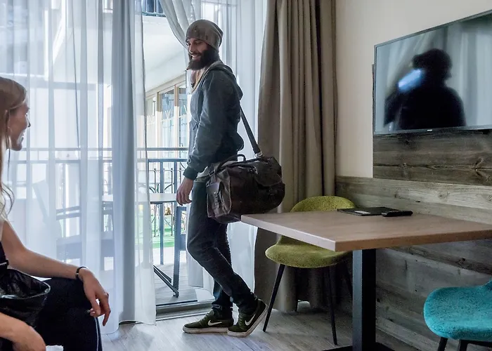 Top Apart Gaislachkogl Апарт-отель 4*