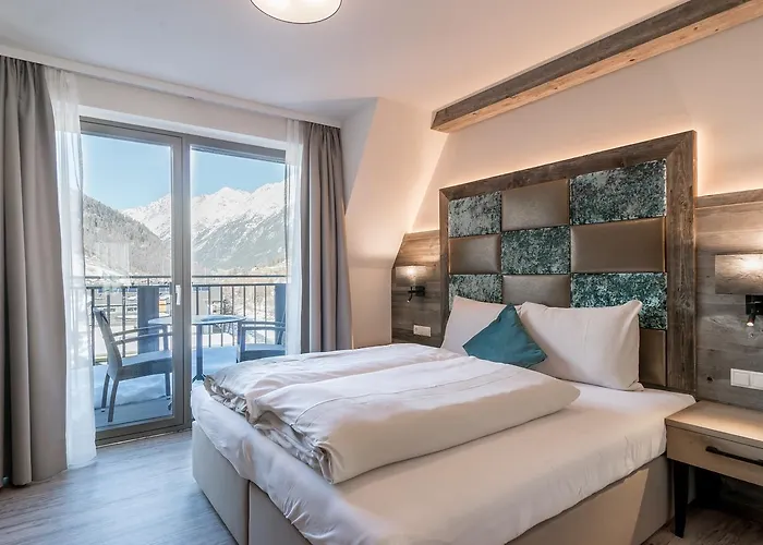 Gaislachkogl Appart hôtel Sölden