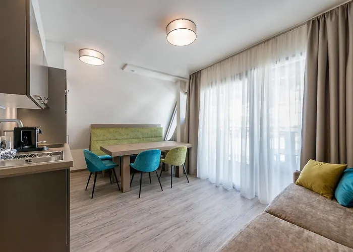 Gaislachkogl Appart hôtel 4*