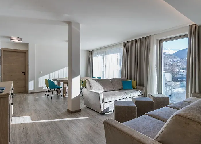 Appart hôtel Gaislachkogl 4*