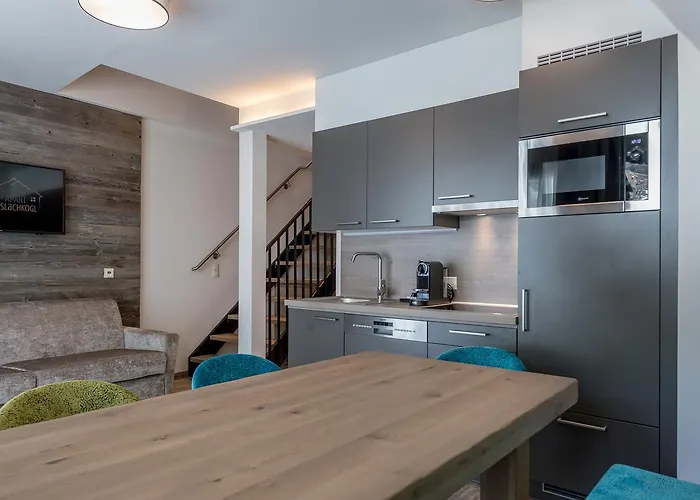 Appart hôtel Gaislachkogl 4*