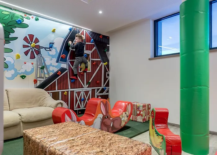 Appart hôtel Gaislachkogl 4*