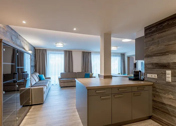 Top Apart Gaislachkogl 4* Зёльден