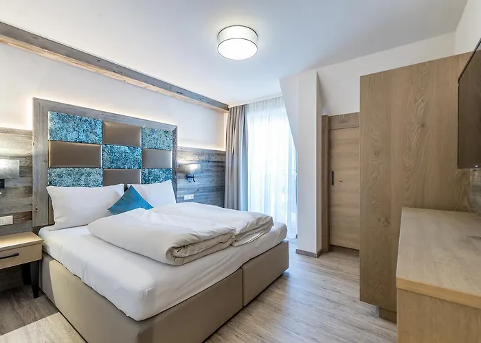 Appart hôtel Gaislachkogl Sölden