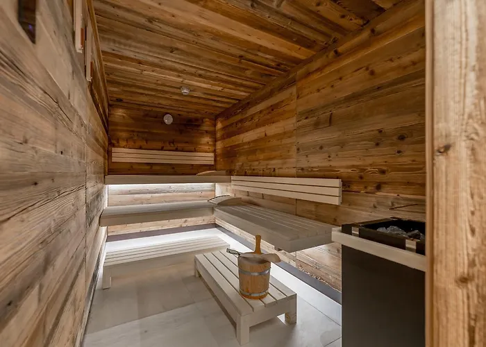 Appart hôtel Gaislachkogl 4*