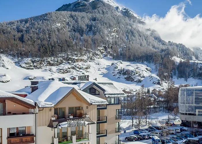 Gaislachkogl Sölden