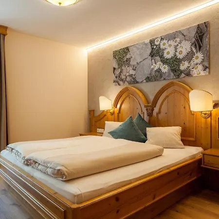 Top Apart Gaislachkogl Апарт-отель 4*