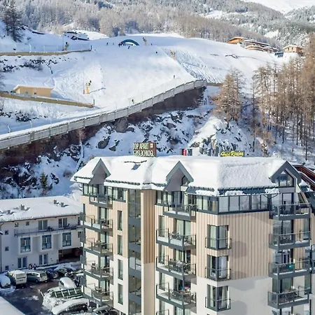 Lejlighedshotel Top Apart Gaislachkogl