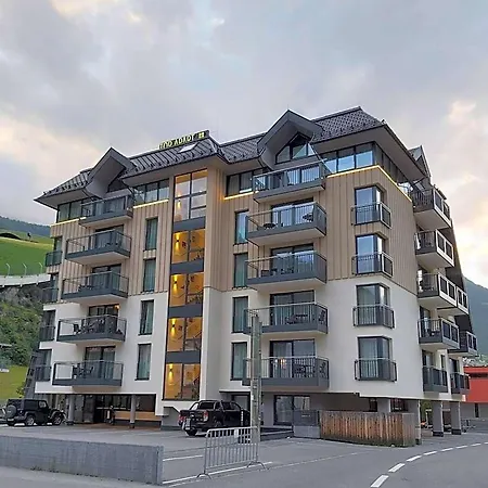 Gaislachkogl アパートホテル ゼルデン