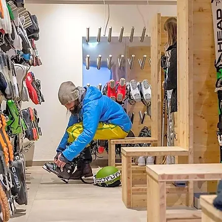 アパートホテル Gaislachkogl