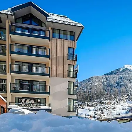 Gaislachkogl アパートホテル ゼルデン