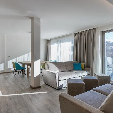 Апарт-отель Top Apart Gaislachkogl 4*