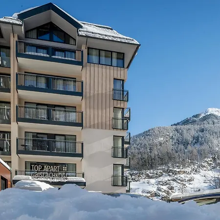 Top Apart Gaislachkogl Lejlighedshotel