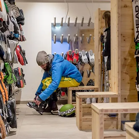 Apartmanhotel Gaislachkogl Sölden