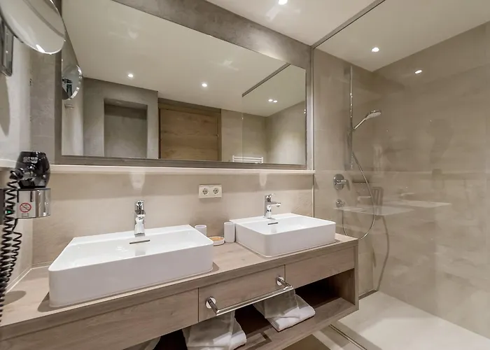 Top Apart Gaislachkogl Апарт-отель