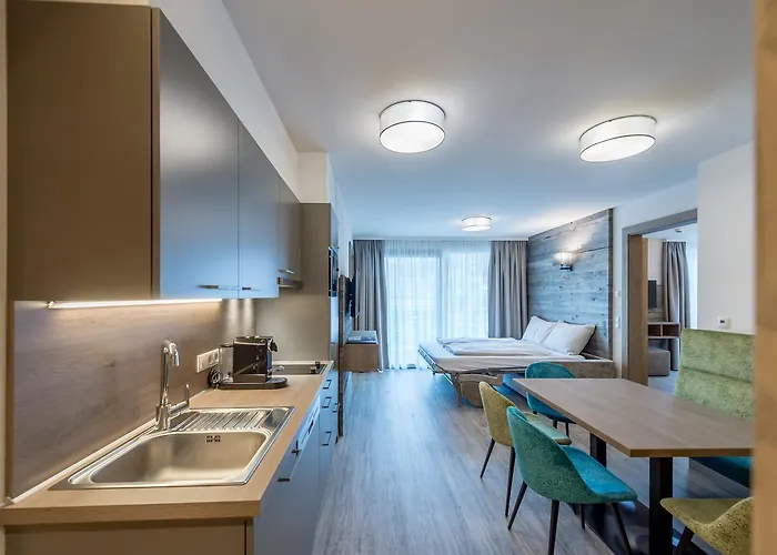 Top Apart Gaislachkogl 4* Зёльден