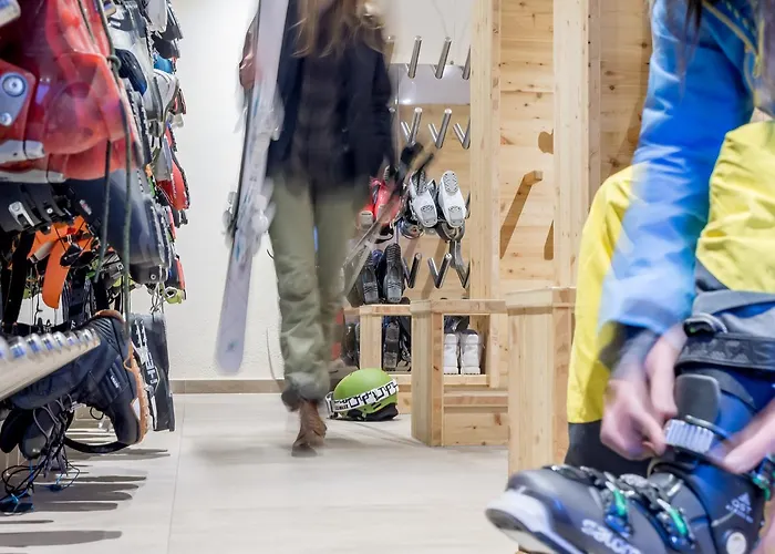 Top Apart Gaislachkogl Апарт-отель