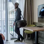 Top Apart Gaislachkogl Апарт-отель 4*