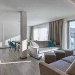 Апарт-отель Top Apart Gaislachkogl 4*