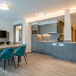 Апарт-отель Top Apart Gaislachkogl Зёльден