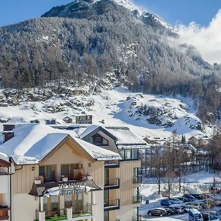 Top Apart Gaislachkogl Зёльден