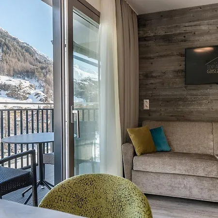 Top Apart Gaislachkogl 4* Зёльден