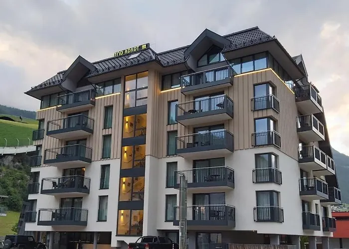 Aparthotel Gaislachkogl Solden