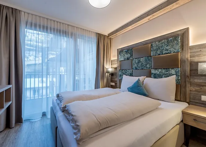 Gaislachkogl Aparthotel 4*