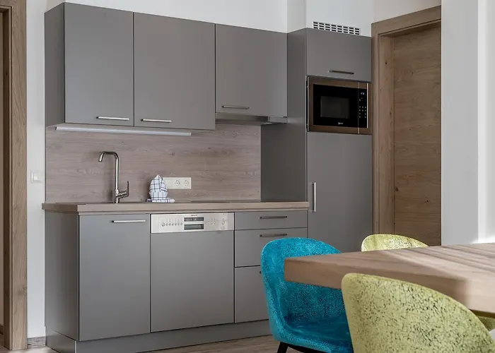 Aparthotel Gaislachkogl Solden