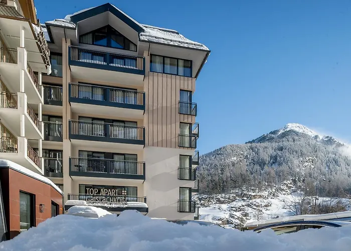 Gaislachkogl Aparthotel