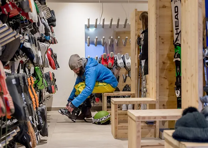 Aparthotel Gaislachkogl Solden