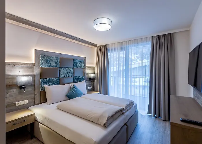 Aparthotel Gaislachkogl Solden