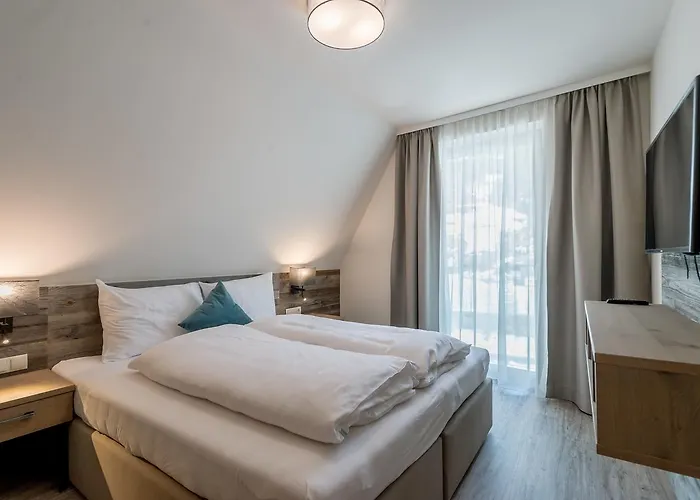 Aparthotel Gaislachkogl Solden