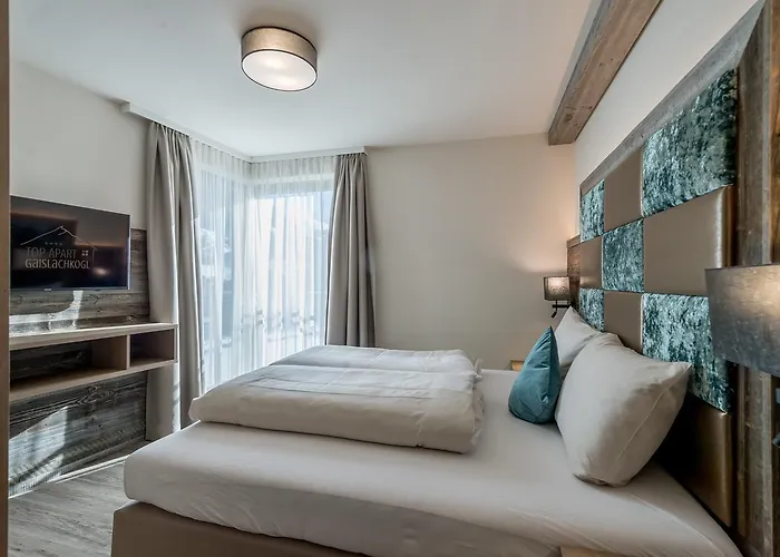 Gaislachkogl Aparthotel