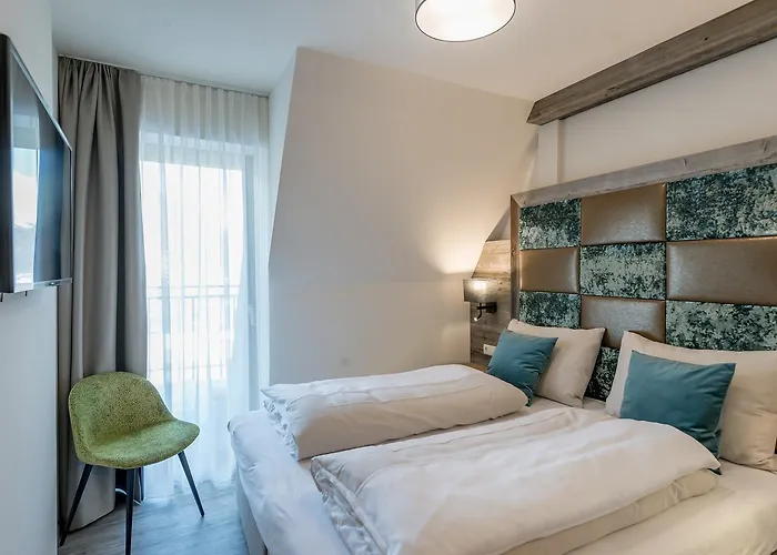 Aparthotel Gaislachkogl 4*